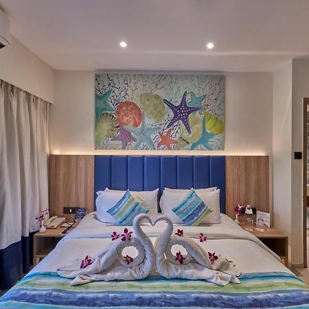 Royal Orchid Beach Resort & Spa, Utorda Beach Goa Kültér fotó