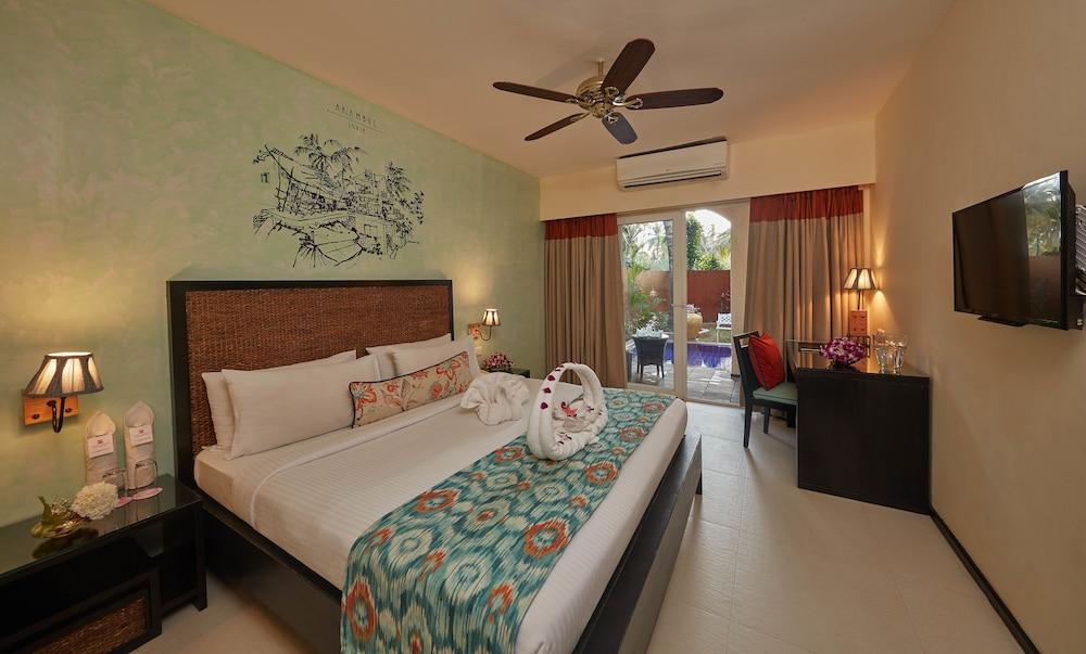Royal Orchid Beach Resort & Spa, Utorda Beach Goa Kültér fotó