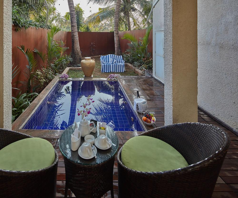 Royal Orchid Beach Resort & Spa, Utorda Beach Goa Kültér fotó